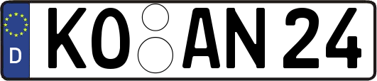 KO-AN24