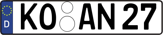 KO-AN27