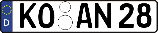 KO-AN28