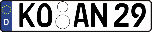 KO-AN29