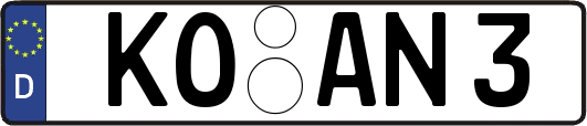 KO-AN3