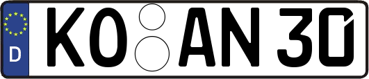 KO-AN30