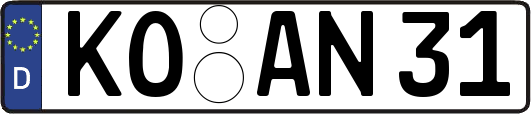 KO-AN31