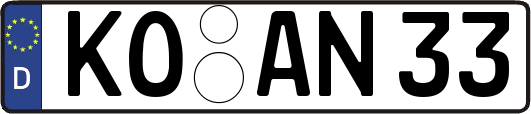 KO-AN33