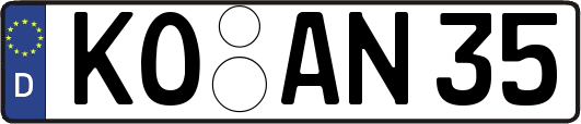 KO-AN35