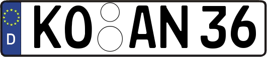 KO-AN36