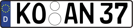 KO-AN37