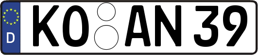 KO-AN39
