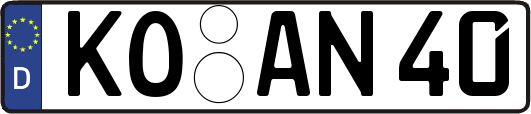 KO-AN40