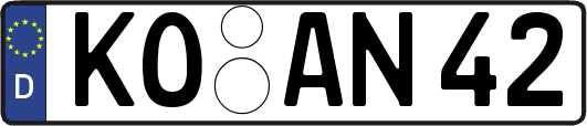 KO-AN42