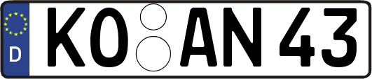 KO-AN43