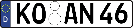 KO-AN46