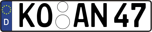 KO-AN47
