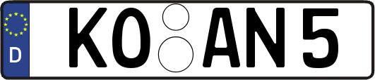 KO-AN5