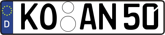 KO-AN50