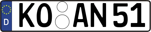 KO-AN51