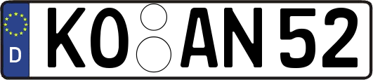 KO-AN52