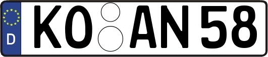 KO-AN58