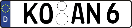 KO-AN6