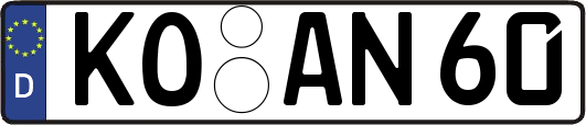 KO-AN60