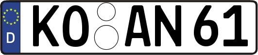 KO-AN61