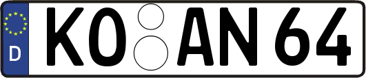 KO-AN64