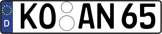 KO-AN65