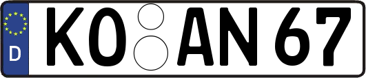 KO-AN67