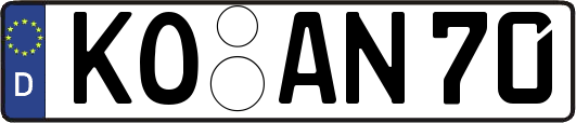 KO-AN70