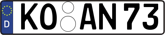KO-AN73