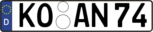 KO-AN74