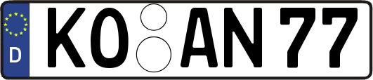 KO-AN77