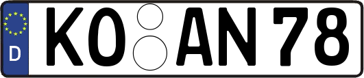 KO-AN78