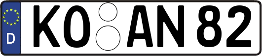 KO-AN82