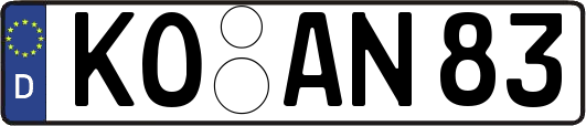 KO-AN83