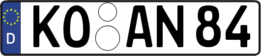 KO-AN84
