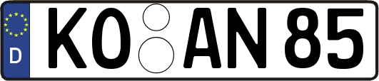 KO-AN85