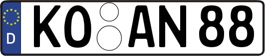 KO-AN88