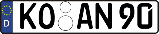 KO-AN90