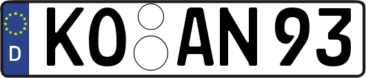 KO-AN93