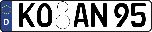 KO-AN95