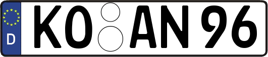 KO-AN96
