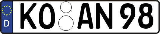 KO-AN98