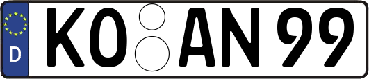 KO-AN99