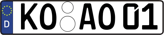 KO-AO01