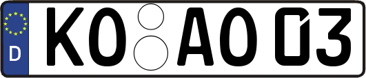 KO-AO03