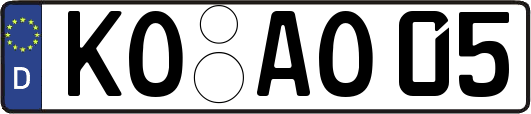 KO-AO05
