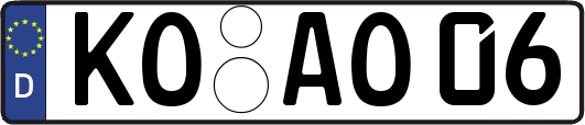 KO-AO06