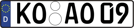 KO-AO09