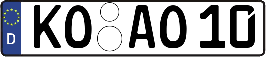 KO-AO10